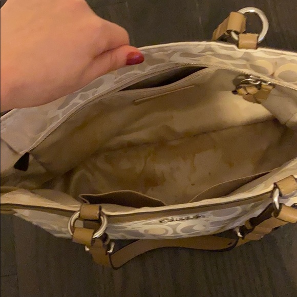 Coach purse - Picture 10 of 10